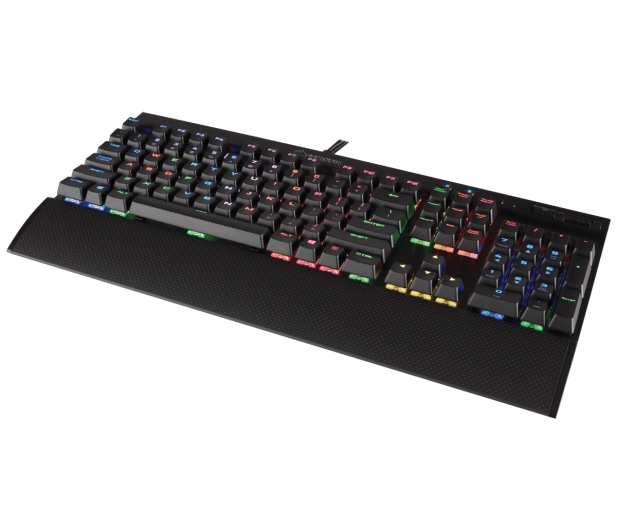 CORSAIR Gaming K70 LUX RGB CHERRY MX RGB RED, CH-9101010-NA - 321267 - zdjęcie 6